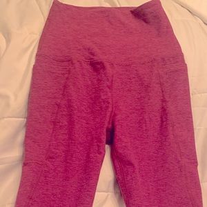 Beyond Yoga MIDI legging